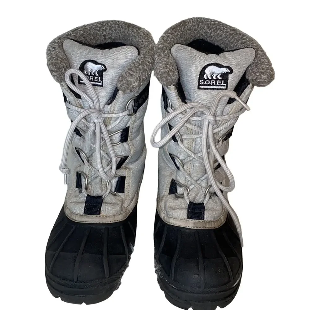 Sorel Cumberland Insulated Winter Boots 8